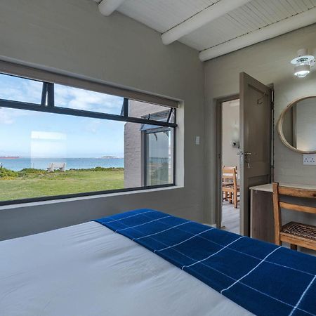 Blue Bay Lodge Saldanha Bay Exterior foto